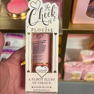 Plouise liquid blush